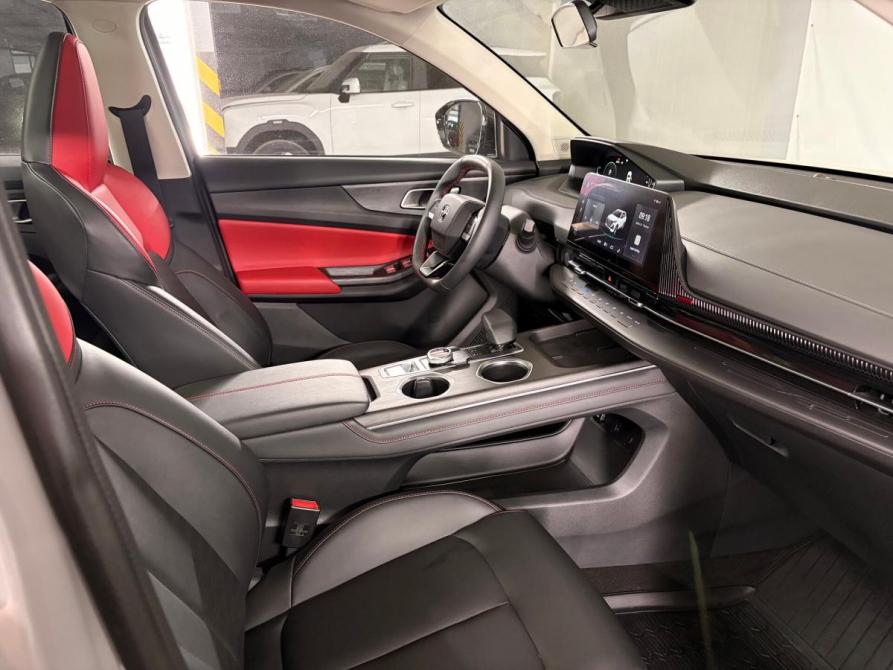 Changan UNI-S (CS55 Plus) Екатеринбург  - изображение 33