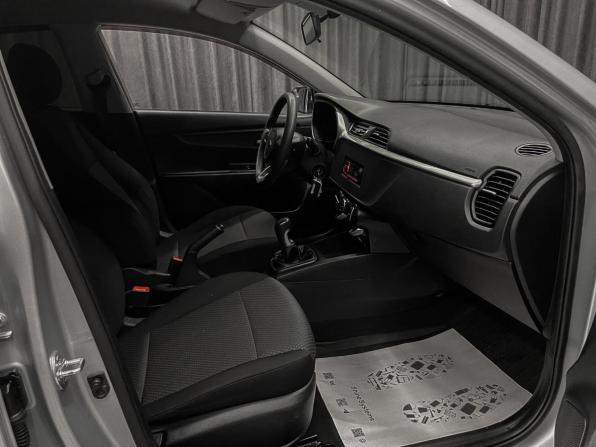 Kia Rio IV Рестайлинг с пробегом 2020 года, цена 1 150 000 рублей, 67000 км, седан, Автокод Объявления