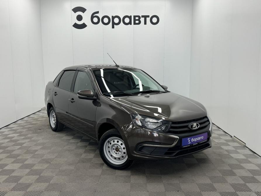 Lada (ВАЗ) Granta I Рестайлинг Воронеж  - изображение 2