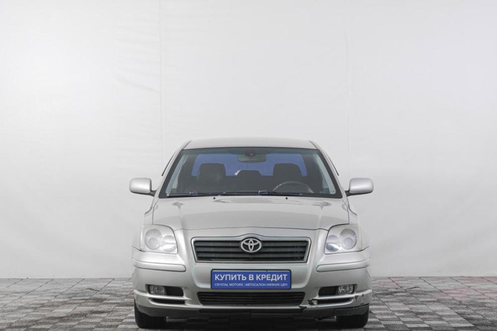 Toyota Avensis II Кемерово  - изображение 2
