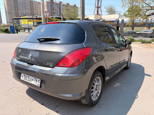 Peugeot 308 I с пробегом 2008 года, цена 349 000 рублей, 232665 км, хэтчбек, Автокод Объявления