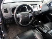 Toyota Hilux VII Рестайлинг Калининград  - изображение 30