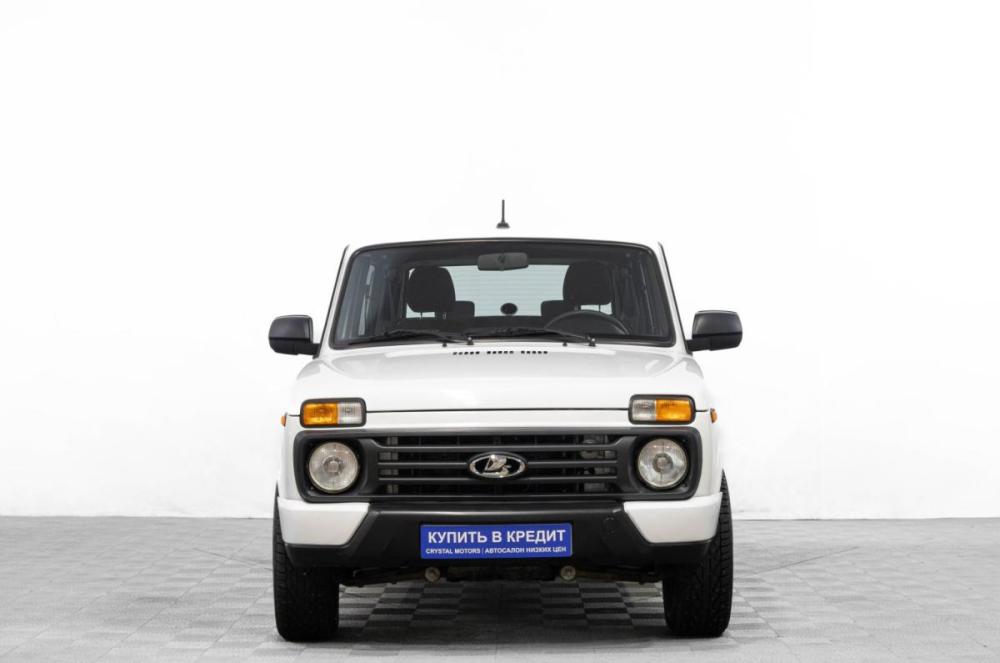 Lada (ВАЗ) 2121 (4x4) I Рестайлинг Барнаул  - изображение 2