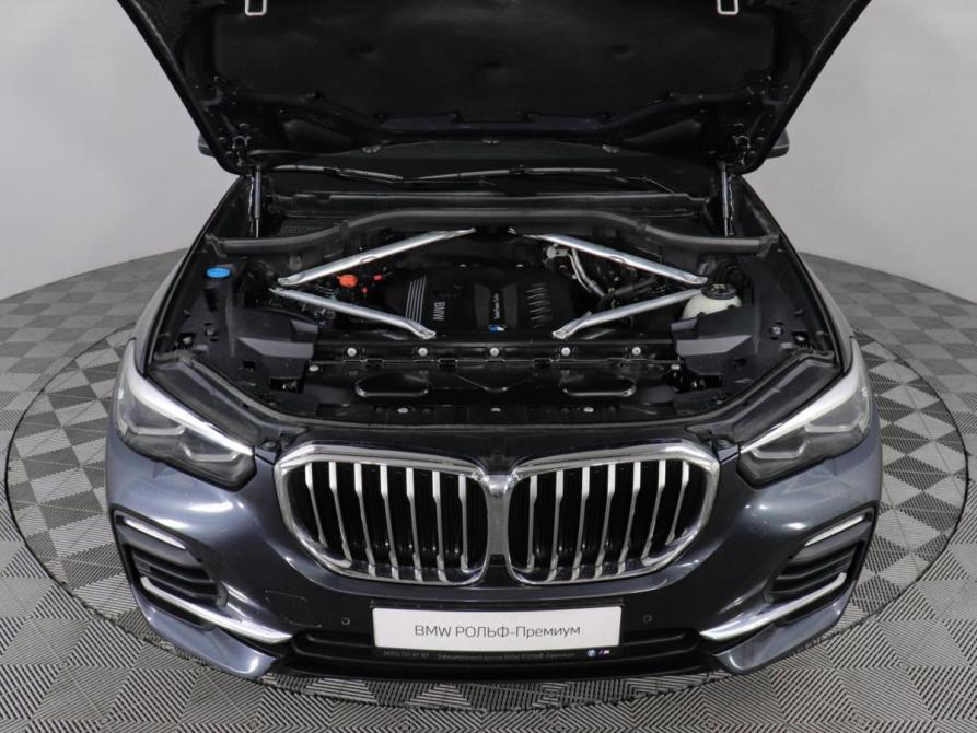 BMW X5 IV (G05/G18) Химки  - изображение 10