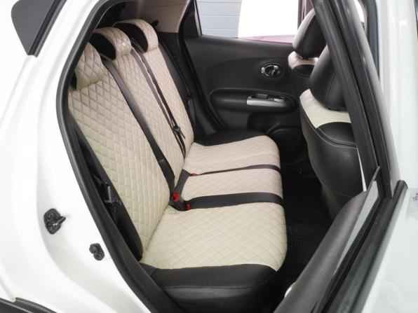 Nissan Juke I Рестайлинг с пробегом 2014 года, цена 1 018 000 рублей, 150892 км, внедорожник, Автокод Объявления