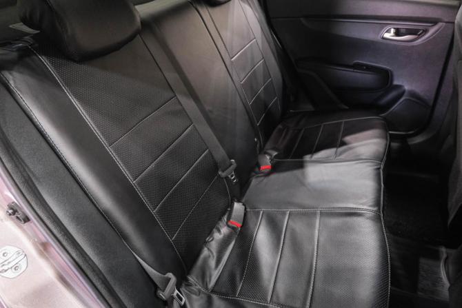 Kia Rio IV с пробегом 2019 года, цена 1 449 000 рублей, 70000 км, седан, Автокод Объявления