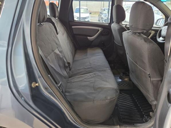 Renault Duster I с пробегом 2013 года, цена 630 000 рублей, 321619 км, внедорожник, Автокод Объявления