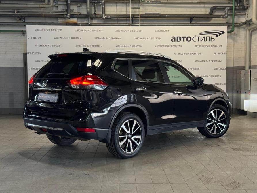 Nissan X-Trail III Рестайлинг Санкт-Петербург  - изображение 5