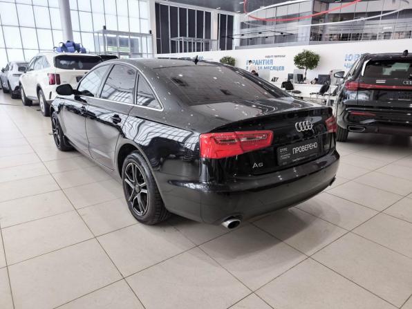 Audi A6 IV (C7) с пробегом 2014 года, цена 1 499 000 рублей, 262900 км, седан, Автокод Объявления