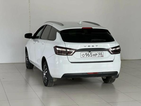 Lada (ВАЗ) Vesta I с пробегом 2019 года, цена 975 000 рублей, 87880 км, универсал, Автокод Объявления