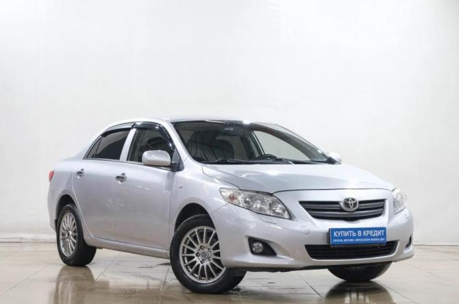 Toyota Corolla X (E140 E150) с пробегом 2008 года, цена 809 000 рублей, 275000 км, седан, Автокод Объявления