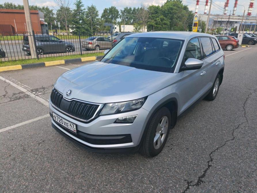 Skoda Kodiaq I Санкт-Петербург  - изображение 3