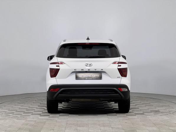 Hyundai Creta II с пробегом 2022 года, цена 2 400 000 рублей, 111000 км, внедорожник, Автокод Объявления