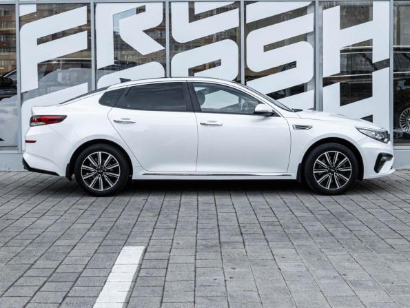 Kia Optima IV с пробегом 2018 года, цена 1 898 700 рублей, 99989 км, седан, Автокод Объявления
