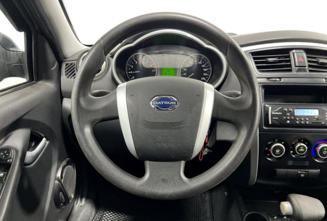 Datsun mi-DO с пробегом 2016 года, цена 390 000 рублей, 182734 км, хэтчбек, Автокод Объявления