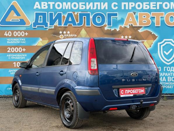 Ford Fusion I Рестайлинг с пробегом 2008 года, цена 405 000 рублей, 293906 км, хэтчбек, Автокод Объявления