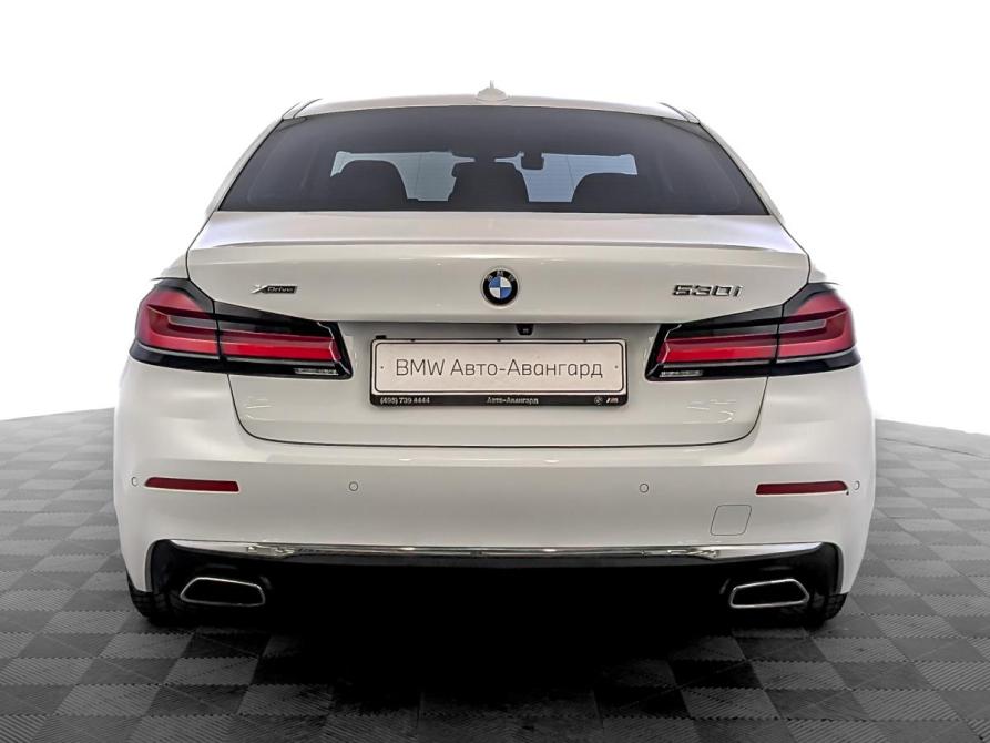BMW 5 серии VII (G30/G31/G38) Рестайлинг Москва  - изображение 6