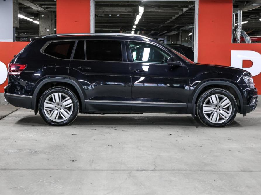 Volkswagen Teramont I Москва  - изображение 4