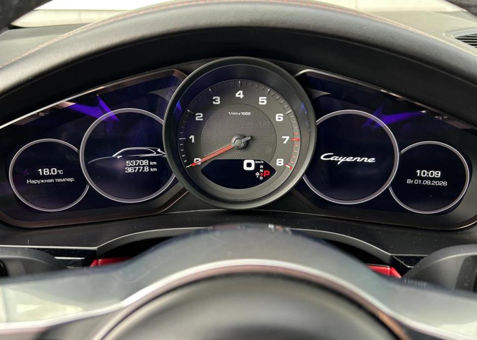 Porsche Cayenne III Альметьевск  - изображение 17