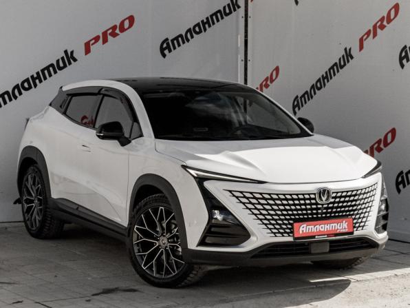 Changan UNI-T I с пробегом 2024 года, цена 2 450 000 рублей, 21819 км, внедорожник, Автокод Объявления