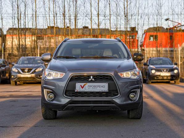 Mitsubishi ASX I Рестайлинг с пробегом 2014 года, цена 899 000 рублей, 264523 км, внедорожник, Автокод Объявления