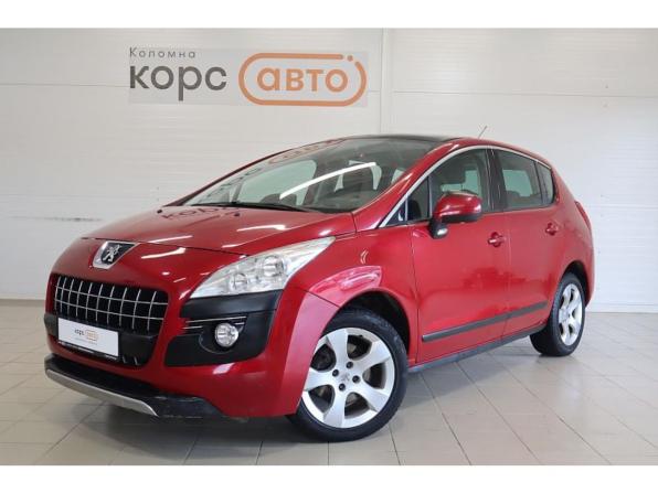 Peugeot 3008 I с пробегом 2012 года, цена 699 000 рублей, 114978 км, внедорожник, Автокод Объявления
