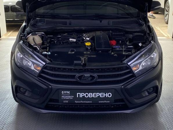 Lada (ВАЗ) Vesta I с пробегом 2021 года, цена 1 030 000 рублей, 97063 км, седан, Автокод Объявления