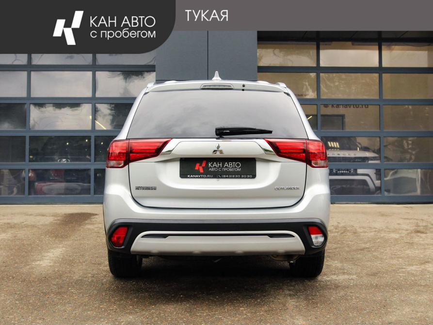 Mitsubishi Outlander III Рестайлинг 3 Казань  - изображение 4