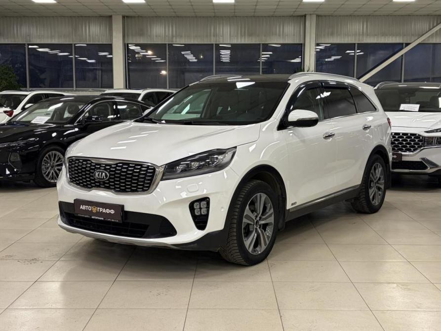 Kia Sorento III Prime Рестайлинг Москва  - изображение 1