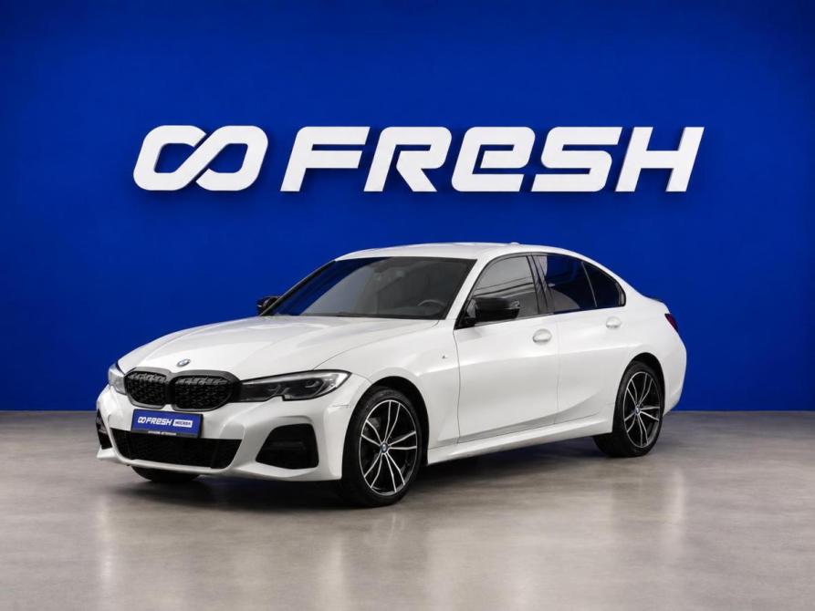BMW 3 серии VII (G2x) Москва  - изображение 5
