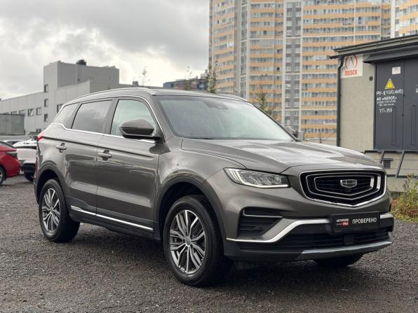 Geely Atlas Pro с пробегом 2023 года, цена 1 895 000 рублей, 93000 км, внедорожник, Автокод Объявления