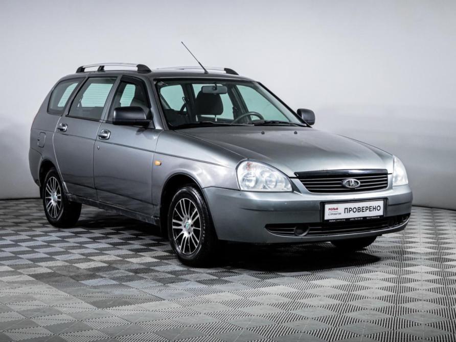 Lada (ВАЗ) Priora I Москва  - изображение 3