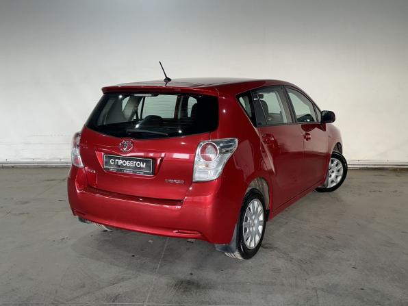 Toyota Verso I с пробегом 2010 года, цена 840 000 рублей, 268866 км, компактвэн, Автокод Объявления