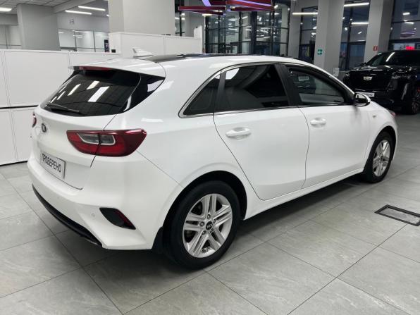 Kia Ceed III с пробегом 2018 года, цена 1 400 001 рубль, 181751 км, хэтчбек, Автокод Объявления