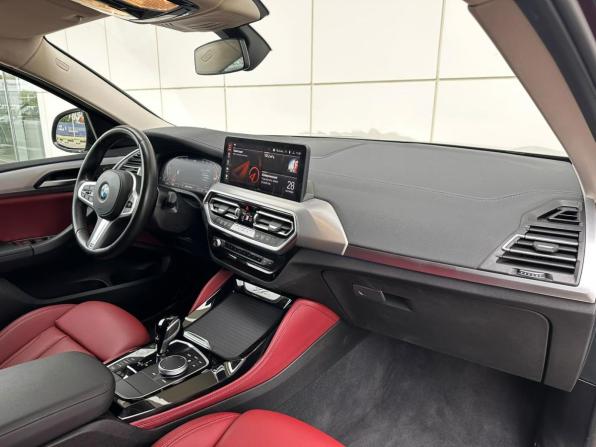 BMW X4 II (G02) Рестайлинг с пробегом 2024 года, цена 6 490 000 рублей, 17876 км, внедорожник, Автокод Объявления