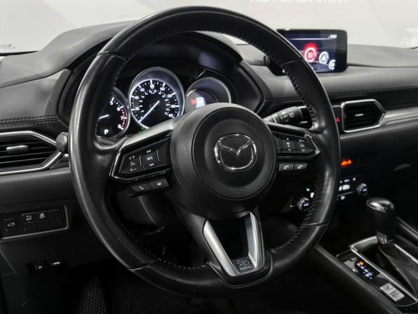 Mazda CX-5 II с пробегом 2018 года, цена 2 850 000 рублей, 120000 км, внедорожник, Автокод Объявления
