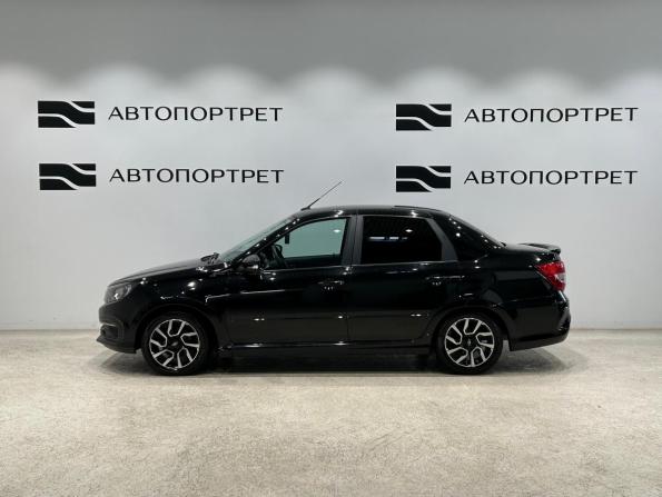Lada (ВАЗ) Granta I Рестайлинг с пробегом 2023 года, цена 899 000 рублей, 34727 км, седан, Автокод Объявления
