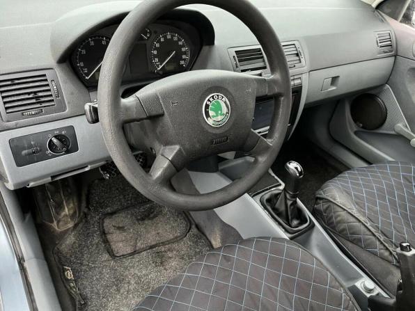 Skoda Fabia I с пробегом 2003 года, цена 166 400 рублей, 384393 км, хэтчбек, Автокод Объявления