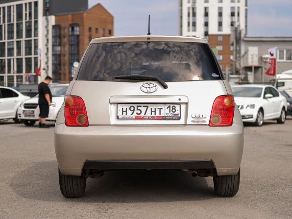Toyota Ist I с пробегом 2003 года, цена 399 000 рублей, 281000 км, хэтчбек, Автокод Объявления