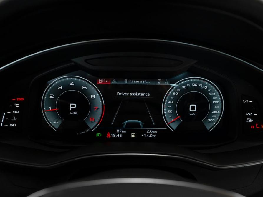 Audi A6 V (C8) Рестайлинг Москва  - изображение 12