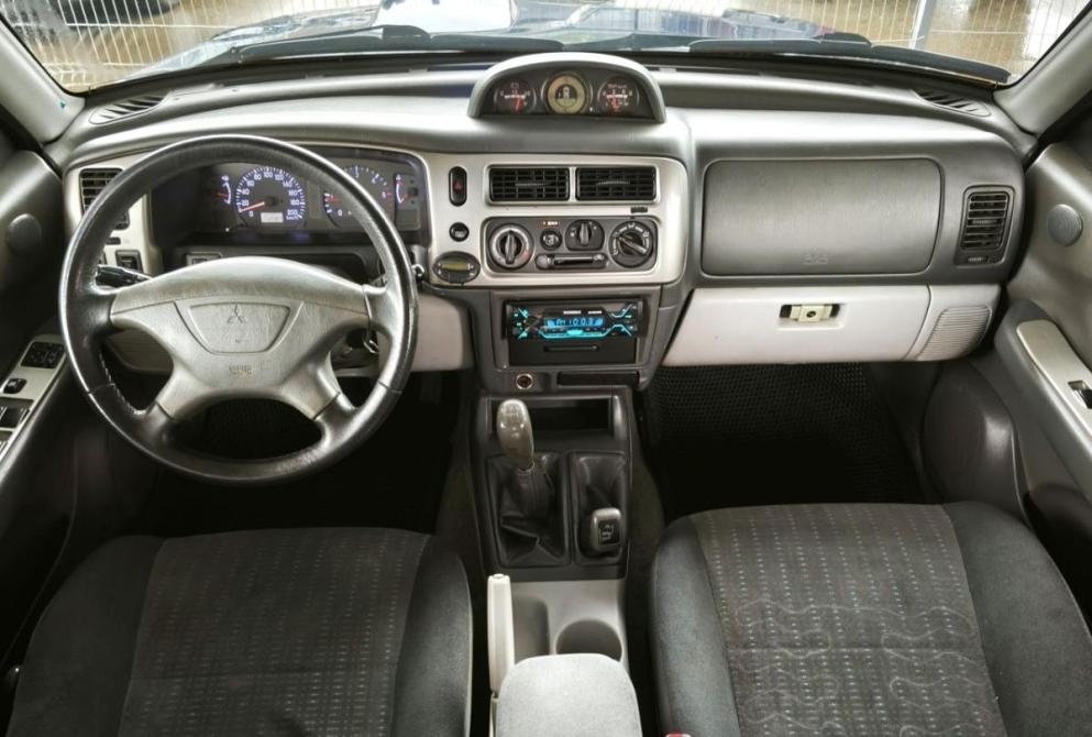 Mitsubishi Pajero Sport I Рестайлинг Сыктывкар  - изображение 17
