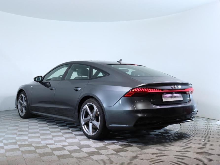 Audi A7 II (4K) Санкт-Петербург  - изображение 7