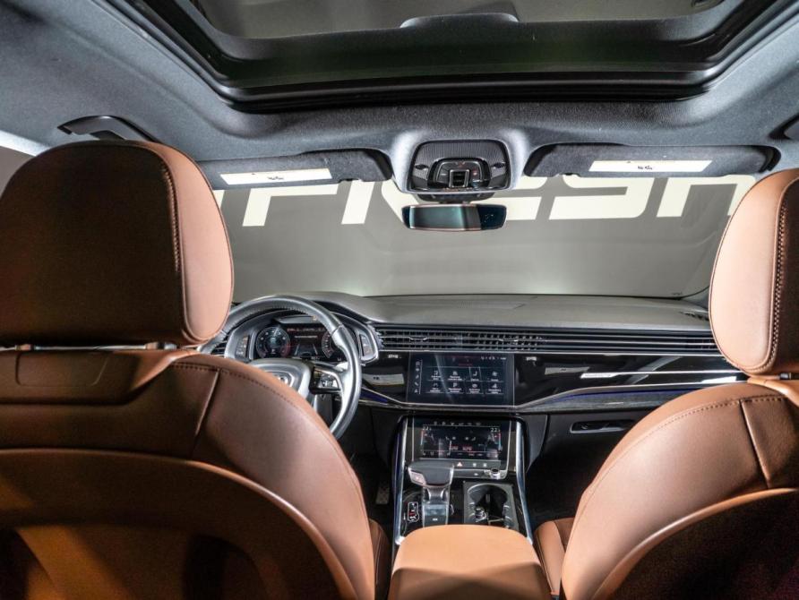 Audi Q8 I (4M) Рязань  - изображение 19