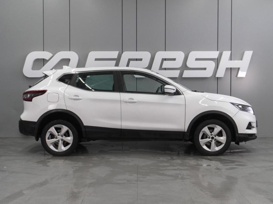 Nissan Qashqai II Рестайлинг Воронеж  - изображение 5