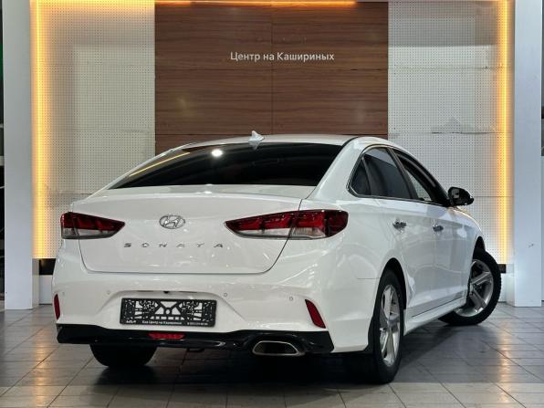 Hyundai Sonata VII (LF) Рестайлинг с пробегом 2019 года, цена 1 849 900 рублей, 102380 км, седан, Автокод Объявления