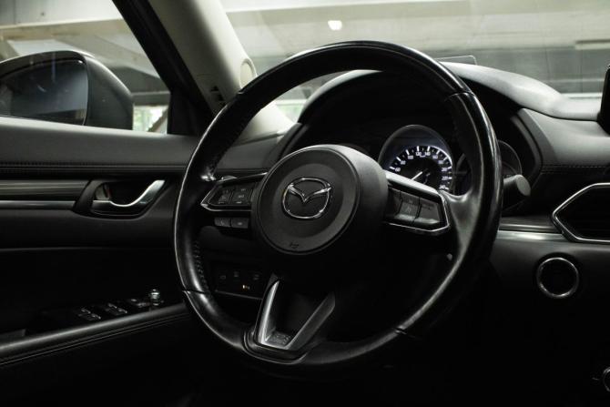 Mazda CX-5 II с пробегом 2019 года, цена 2 819 000 рублей, 70506 км, внедорожник, Автокод Объявления