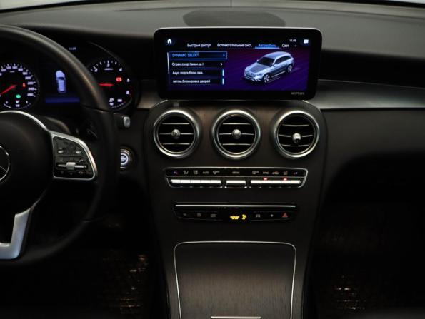 Mercedes-Benz GLC I (X253) Рестайлинг с пробегом 2022 года, цена 5 515 000 рублей, 43884 км, внедорожник, Автокод Объявления