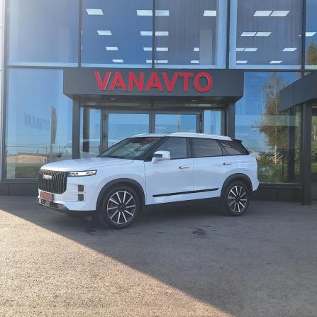 Jaecoo J7 I с пробегом 2023 года, цена 2 190 000 рублей, 39500 км, внедорожник, Автокод Объявления