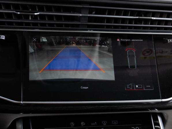 Audi Q8 I (4M) с пробегом 2019 года, цена 6 999 000 рублей, 105493 км, внедорожник, Автокод Объявления
