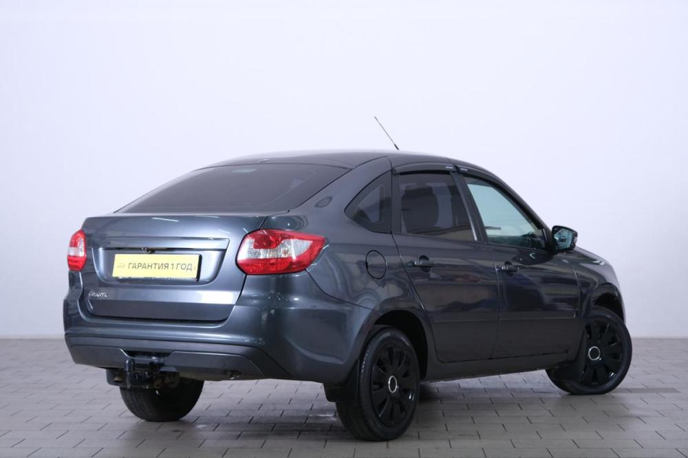Lada (ВАЗ) Granta I Рестайлинг Омск  - изображение 7